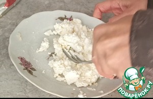 Чесночные шарики