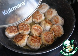 Чили с мясными фрикадельками