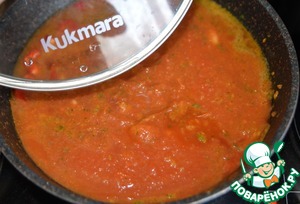 Чили с мясными фрикадельками