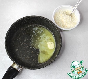 Чизкейк "Снежный"