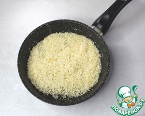 Чизкейк "Снежный"