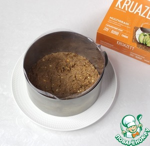 Чизкейк "Снежный"