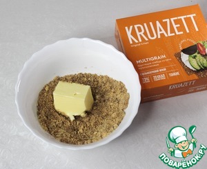 Чизкейк "Снежный"