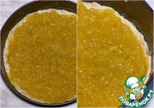 Пирог с лимонами, апельсинами и мандаринами Пирог с лимонами, апельсинами и мандаринами