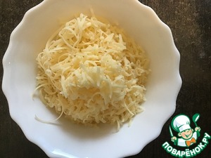 Лепешки Катлама с сыром Лепешки Катлама с сыром