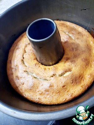 Праздничный пирог из м/ф "Подарок для слона" Праздничный пирог из м/ф "Подарок для слона"