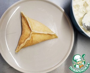 Турецкие блины Турецкие блины