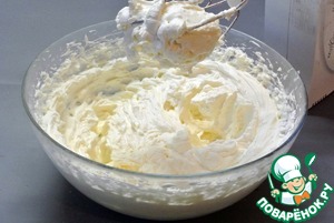 Шоколадное пирожное на сковороде