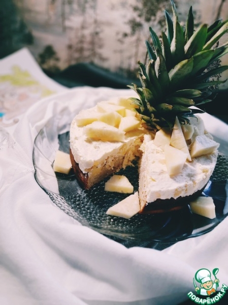 Праздничный пирог из м/ф "Подарок для слона" Праздничный пирог из м/ф "Подарок для слона"