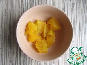 Пряные тыквенно-цитрусовые лепешки Пряные тыквенно-цитрусовые лепешки