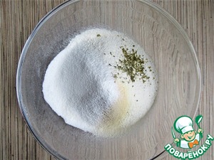 Валлийские кейки "Новогодние" Валлийские кейки "Новогодние"