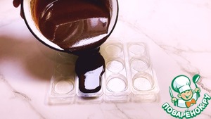 Домашний шоколад