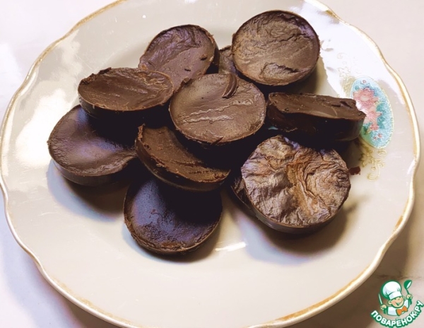 Домашний шоколад