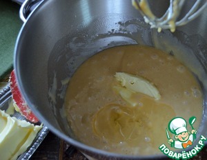 Кекс ванильный "Рождественский" Кекс ванильный "Рождественский"