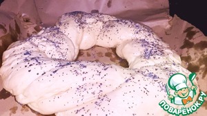 Рождественский калач