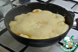 Пирог "Мандарин" Пирог "Мандарин"