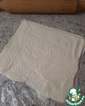 Витая закуска на шпажках Витая закуска на шпажках