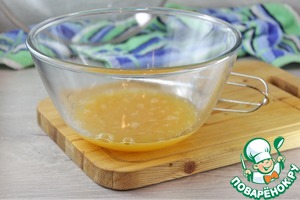 Блины «Новогодняя ёлочка»