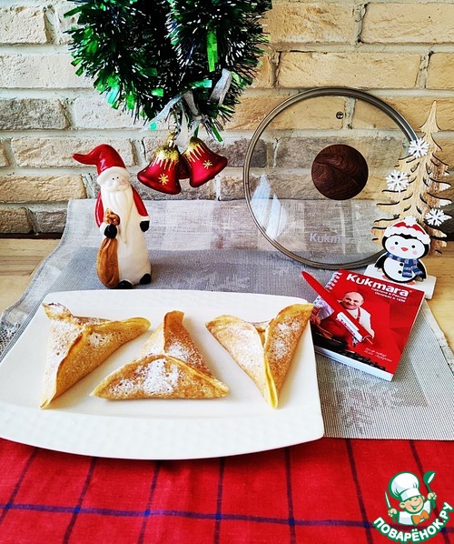 Турецкие блины Турецкие блины