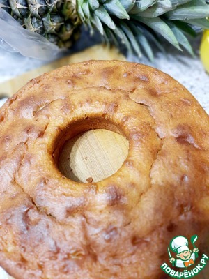 Праздничный пирог из м/ф "Подарок для слона" Праздничный пирог из м/ф "Подарок для слона"