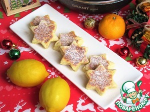 Валлийские кейки "Новогодние" Валлийские кейки "Новогодние"