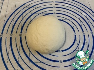 Лепешки Катлама с сыром Лепешки Катлама с сыром