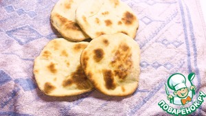 Фалафель в пите