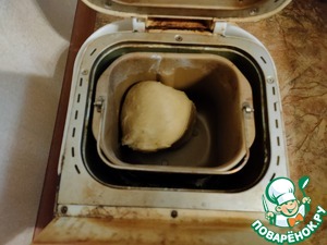 Ржаной хлеб для любой хлебопечки