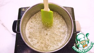 Фрукты в стекле Фрукты в стекле