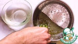 Фрукты в стекле Фрукты в стекле