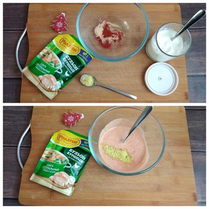 Голень индейки, запечённая в рукаве Голень индейки, запечённая в рукаве