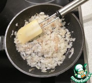 Голубцы с картофелем, гречкой и грибами Голубцы с картофелем, гречкой и грибами