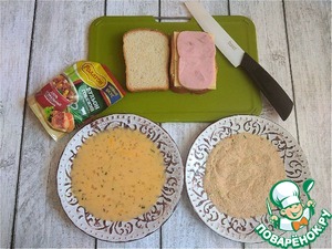 Гренки несладкие