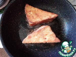 Гренки несладкие