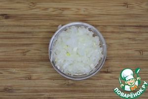 Хлебцы с "Ленивой мимозой"