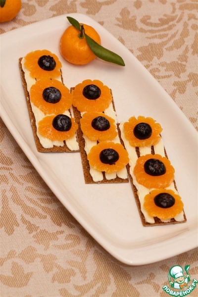 Хлебец "Десертный"