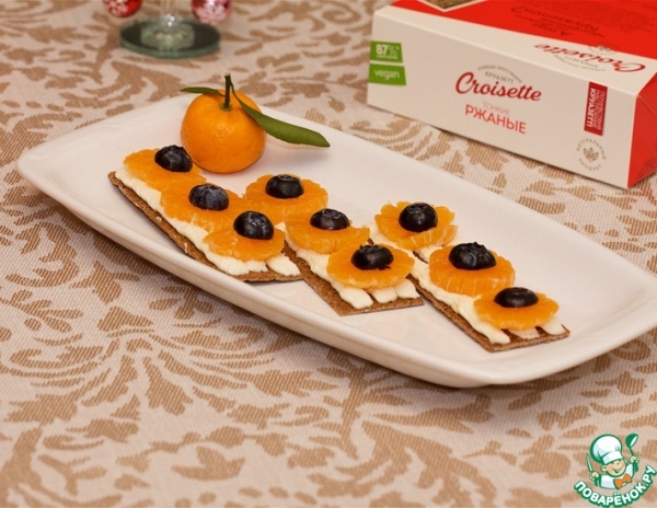 Хлебец "Десертный"