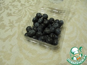 Хлебец "Десертный"