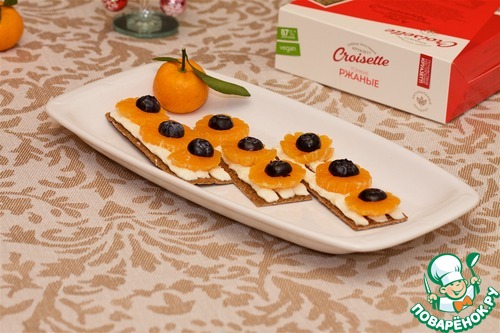 Хлебец "Десертный"