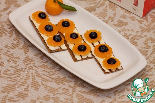 Хлебец "Десертный"