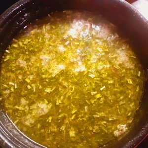 Холодец из домашней курицы