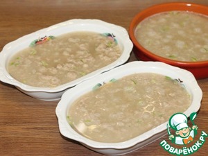 Холодец из двух видов мяса Холодец из двух видов мяса