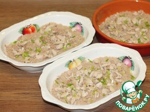 Холодец из двух видов мяса Холодец из двух видов мяса