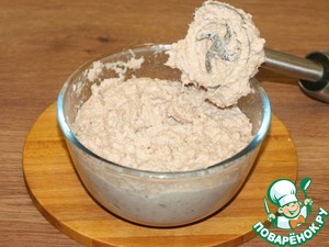 Холодец из двух видов мяса Холодец из двух видов мяса