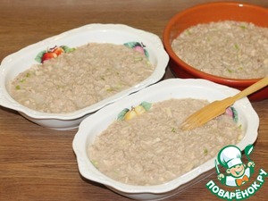 Холодец из двух видов мяса Холодец из двух видов мяса