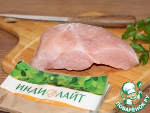 Холодец из двух видов мяса Холодец из двух видов мяса