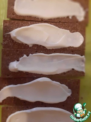 Хрустящие "Елочки"