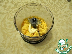 Хрустящие хлебцы с нежной намазкой