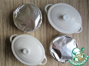 Икра сазана под хлебной шубкой