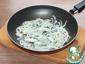 Индейка со сладким перцем и шпинатом Индейка со сладким перцем и шпинатом